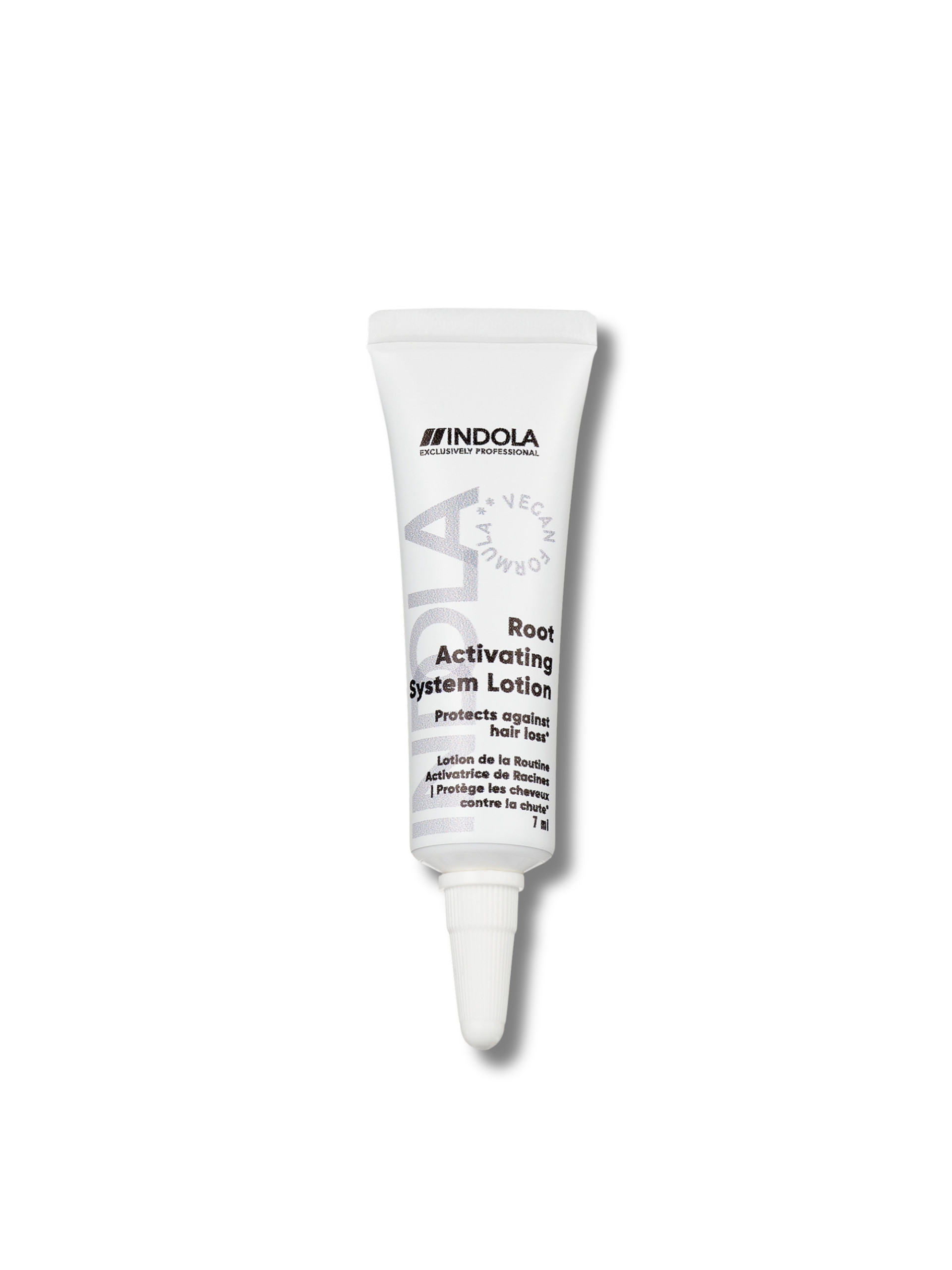 תחליב ממריץ לחיזוק השורשים וסיב שערה - 56 מ"ל (8*7)